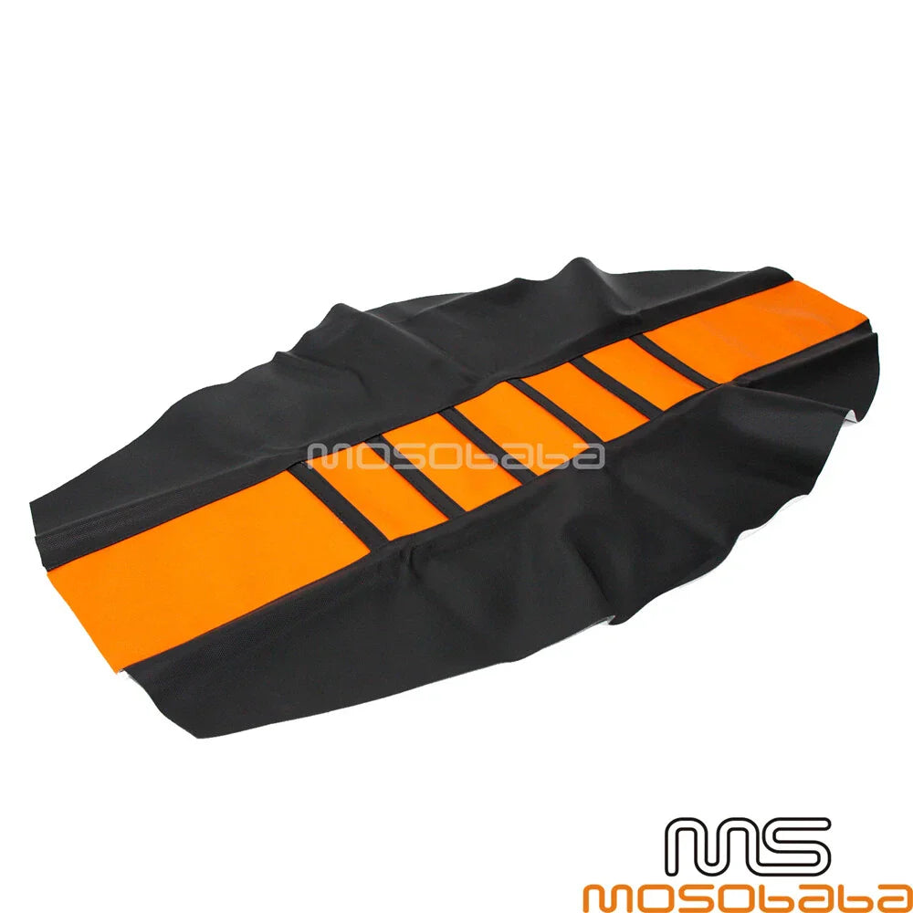Ribbed Seat Cover for SUZUKI RMZ RMX DRZ DR 250 400 E SM 450
