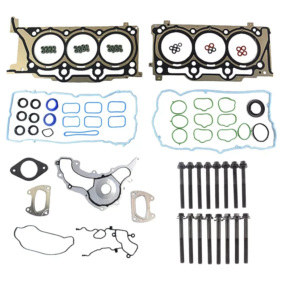 Head Gasket Bolts Set for Dodge Durango Jeep Wrangler 3.6L V6 (2011–2016)
