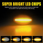 LED Side Marker Light for Mini Cooper R50 R52 (2002–2008)