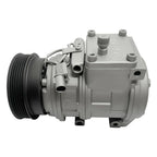 AC Compressor Kit with Condenser for Hyundai Genesis Coupe 3.8L (2010–2012)