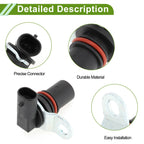 1 Pc Transmission Speed Sensor No. 10456568 for Chevrolet Monte Carlo (2006–2007)