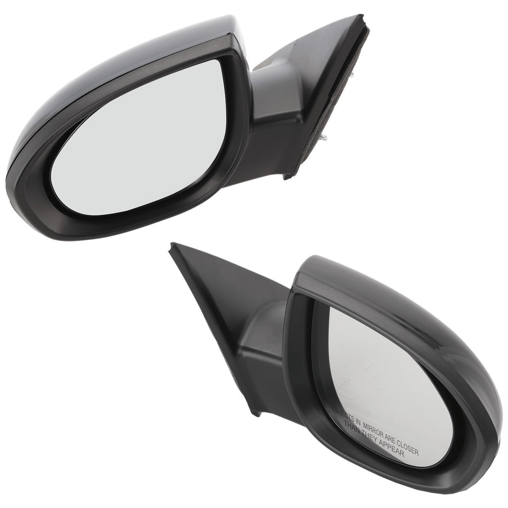Set of 2 Mirrors for Mazda (2009–2013)