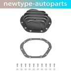 Differential Cover Kit 10 Bolt for Chevy GM Ford Dodge Dana 44