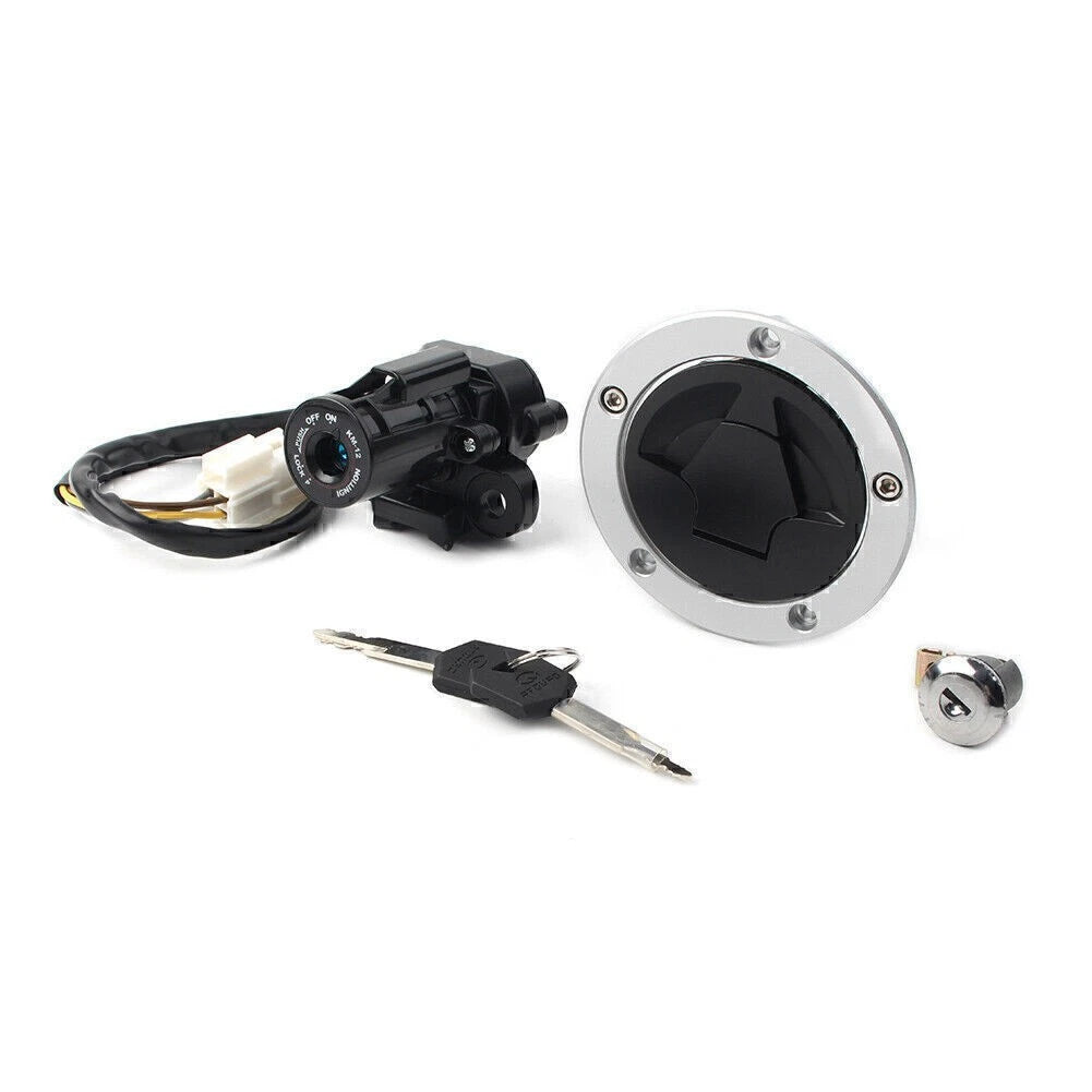 Ignition Switch Set for Kawasaki Z1000 (2010–2016)