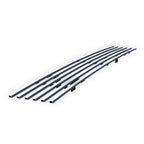 Stainless Chrome Billet Grille Insert for Nissan Titan (2016–2019)