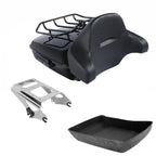 Trunk Luggage Pad Mount for Harley Touring Electra Glide (2009–2013)