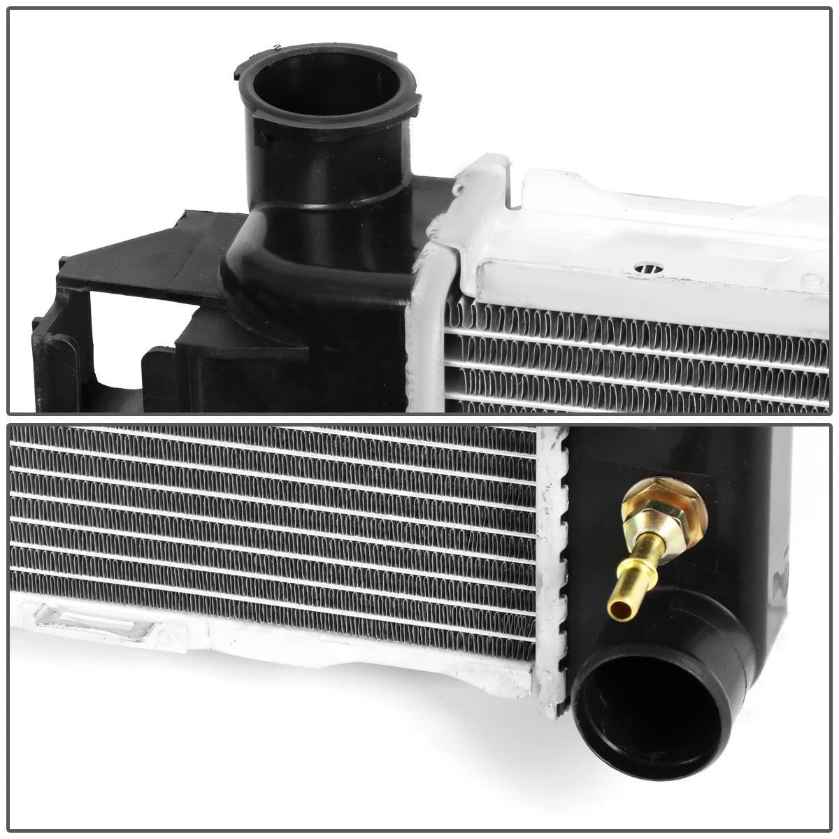Aluminum Cooling Radiator for Dodge Ram 8.0L (1994–2002) DPI 1555