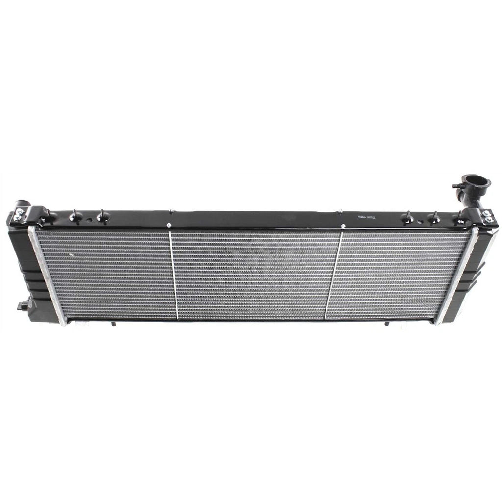 Radiator Kit for Jeep Cherokee (1991–2001) with Fan Shroud