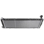 Radiator Kit for Jeep Cherokee (1991–2001) with Fan Shroud
