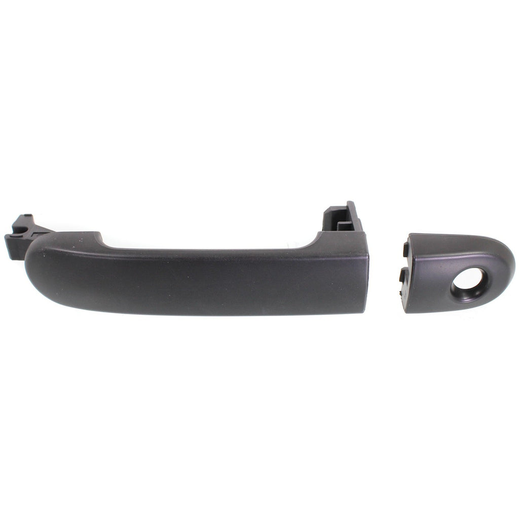 Front Driver Exterior Door Handle for Nissan Versa (2007–2012)