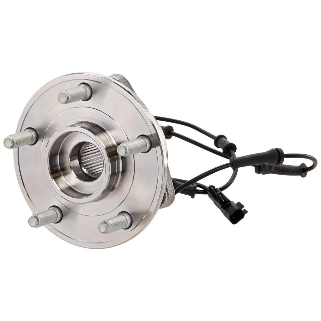Set of 2 Wheel Hubs for Jeep Wrangler JK