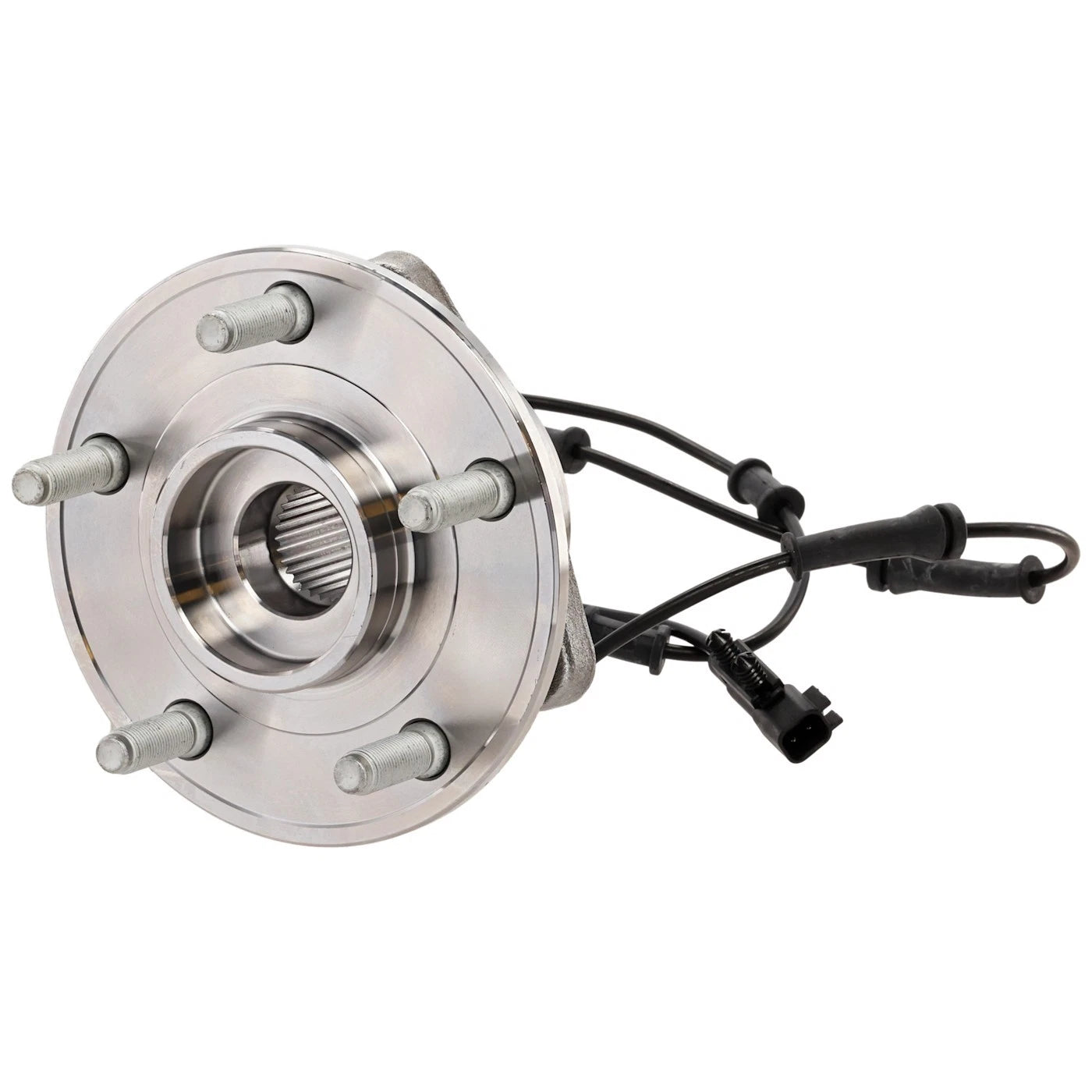 Set of 2 Wheel Hubs for Jeep Wrangler JK