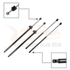 Set of 2 Hood and Hatch Lift Supports for Chevrolet Camaro (1993–1997)