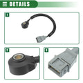 Ignition Knock Sensor for Hyundai Santa Fe (2001-2006)