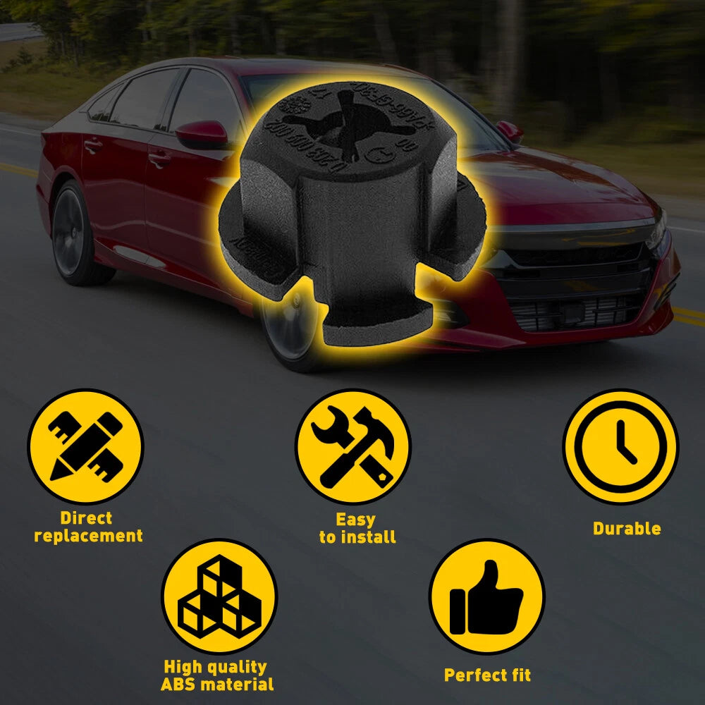 3X Radar Alignment Mounting Clip for Honda Civic CR-V Accord