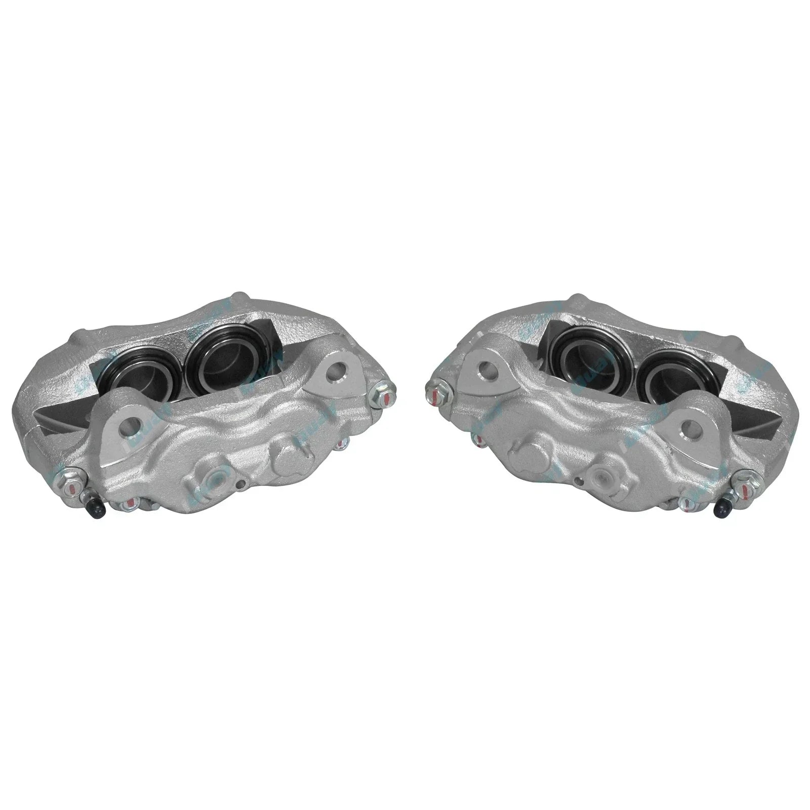 Front Disc Brake Calipers LH+RH Assembly for Toyota HDJ80 HZJ80 FZJ80 90~8/92