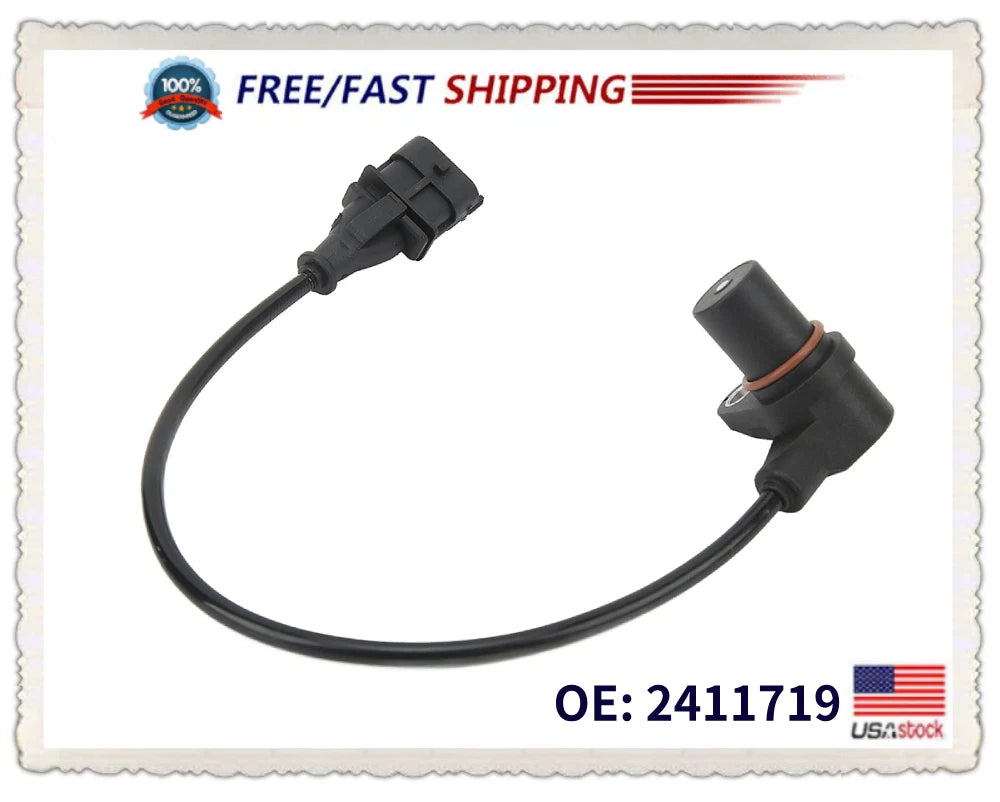 Crank Position Speed Sensor 2411719 for Polaris Sportsman RZR Ranger (2014–2023)