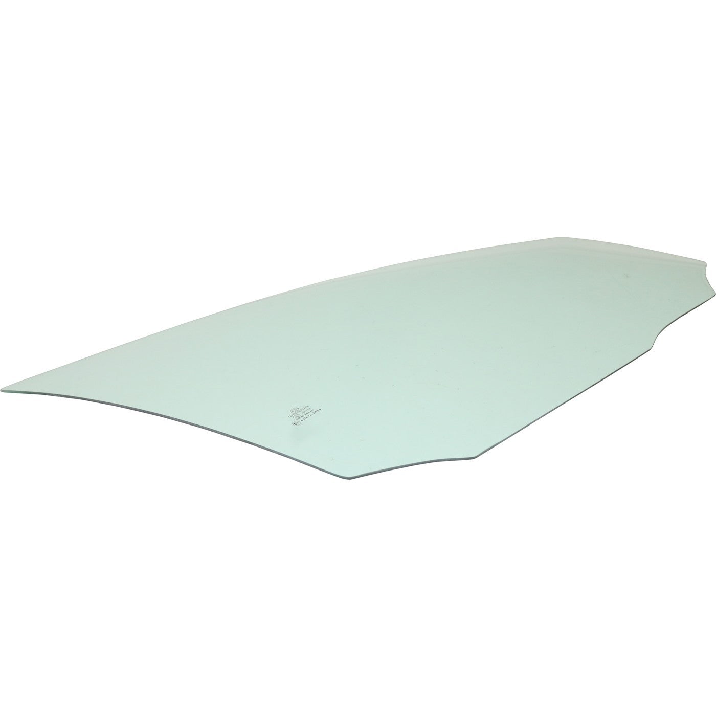 Front Passenger Door Glass for Mercedes C-Class Sedan (C250)