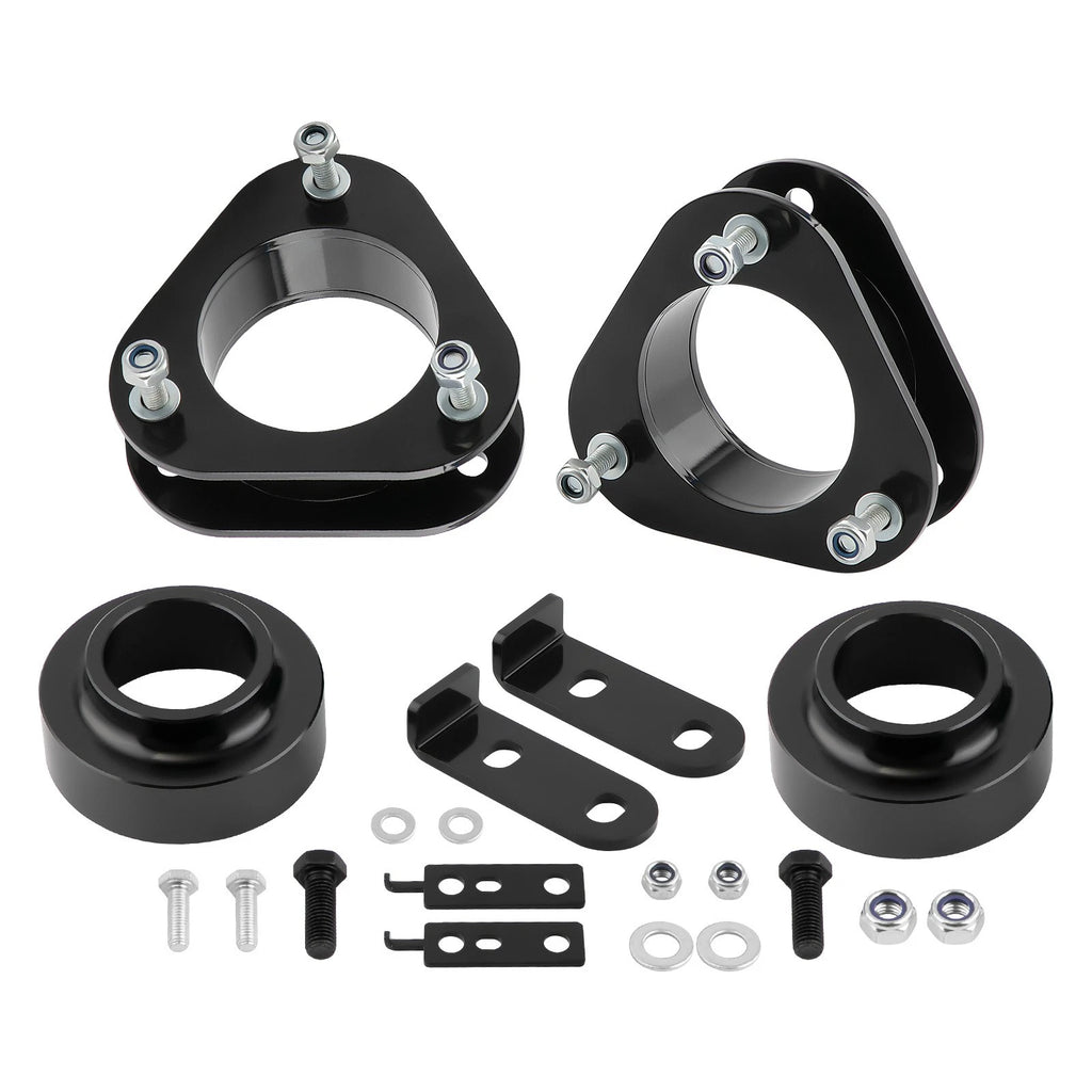 2" Front & 1.5" Rear Lift Kit for Toyota RAV4 (2006–2018) Coil Spring Spacers
