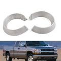 Front Lift Leveling Kit Coil Spring Spacers for GMC Sierra 1500 (1999-2007)