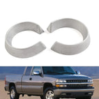 Front Lift Leveling Kit Coil Spring Spacers for GMC Sierra 1500 (1999-2007)