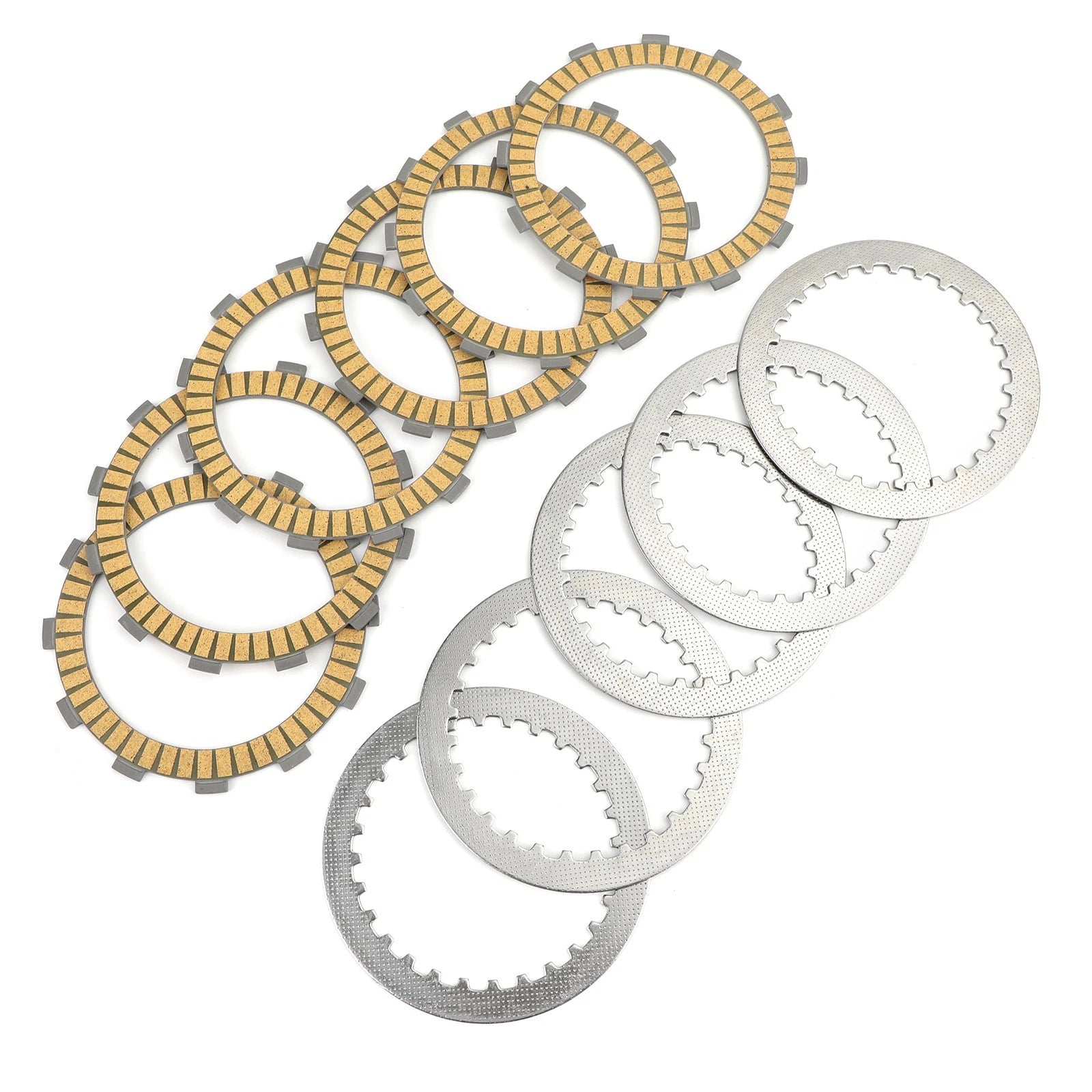 Clutch Kit for Honda CB500K CB550 CB550SC CB650SC (#3)