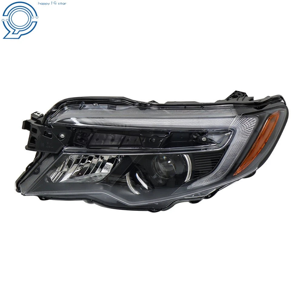 Headlight for Honda Pilot Elite 2016-2018 & Passport 2019-2021 with LED