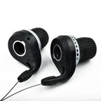 7 Speed Gear Shifter for 21 Speed Mountain Bike Derailleur Systems