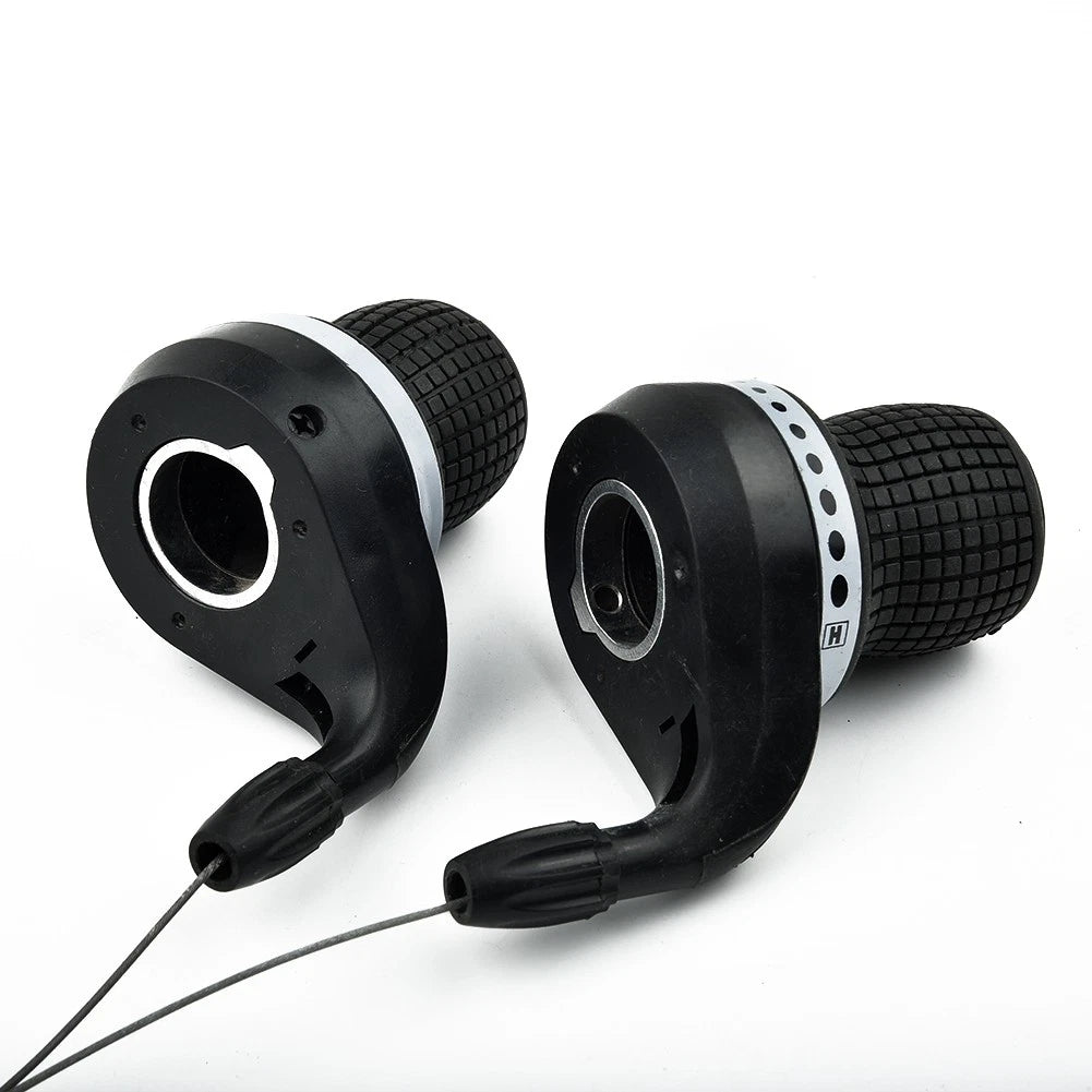 7 Speed Gear Shifter for 21 Speed Mountain Bike Derailleur Systems