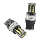 2X LED Reverse Tail Brake Lights for 7440-15SMD