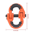 Tow Chain Connector for Make Model