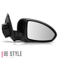 Right Power Side Door Mirror for Chevy Cruze Limited (2011–2016) GM1321501