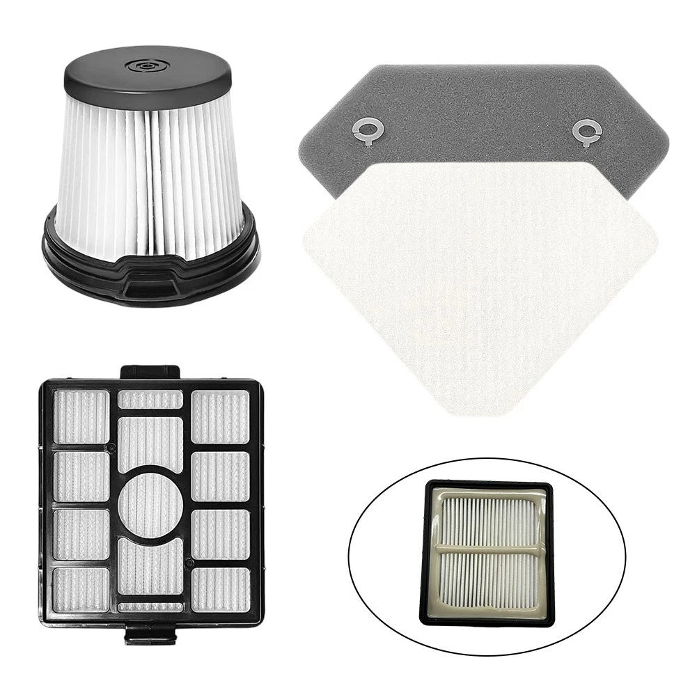 Filter Replacement for Shark Vacuum BU3120 BU3523 (Easy Install)