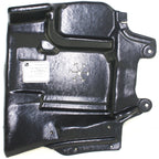 Engine Splash Shield for Mitsubishi Outlander (2003–2006) Passenger Side Lower