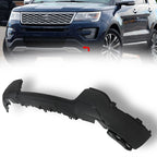 Front Lower Bumper Valance Apron for Ford Explorer (2016–2017)