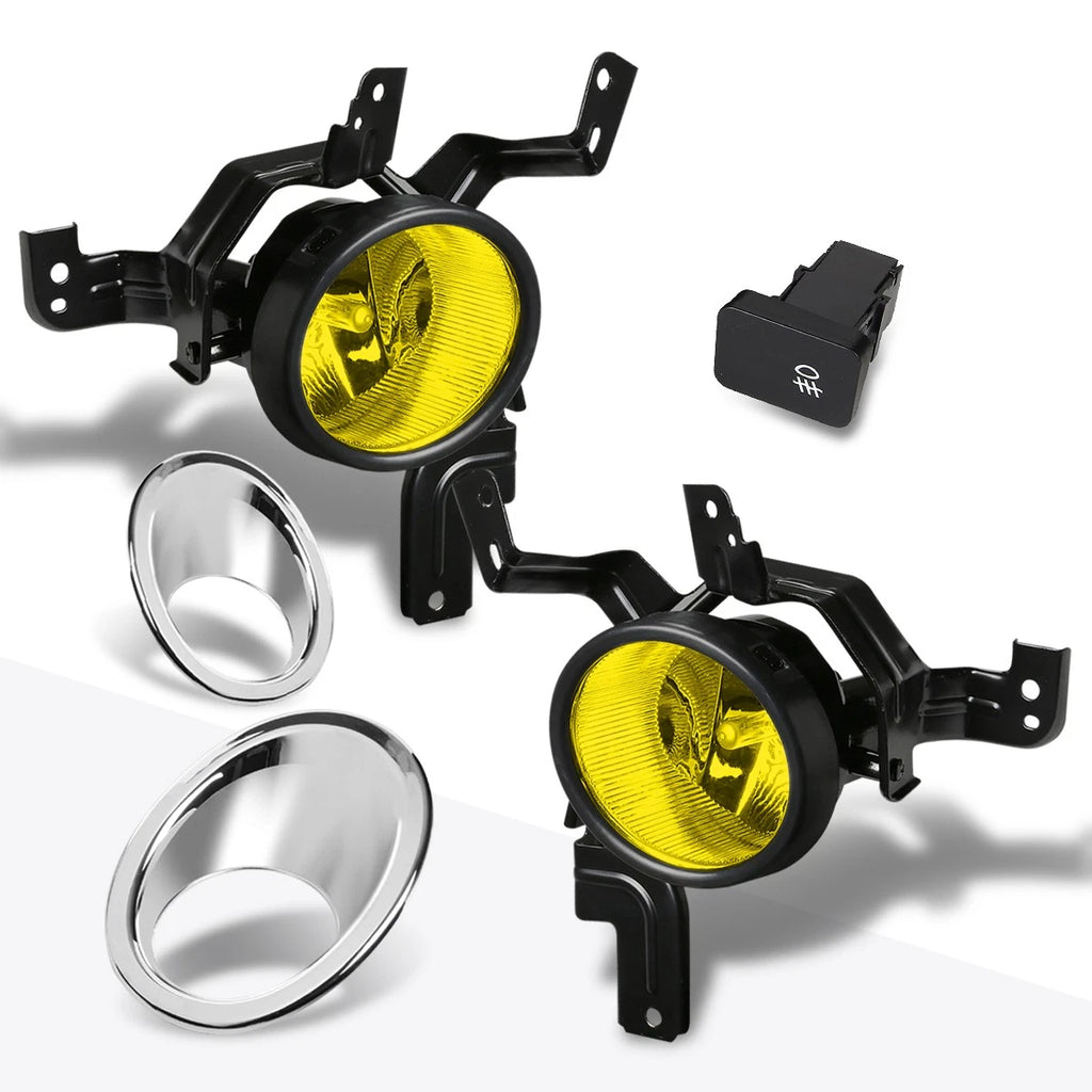 Full LED DRL Sequential Turn Signal Headlights for Kenworth W990 (2019–2024)