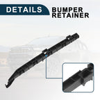 1pc Right Rear Bumper Retainer Bracket No. 71593SAA013 for Honda Fit (2007–2008)