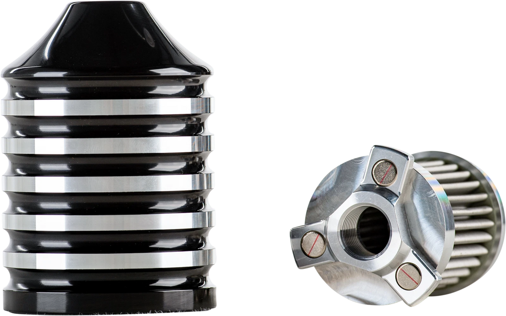 Reusable Oil Filter for Harley V-Twin Engines (2014–2017)