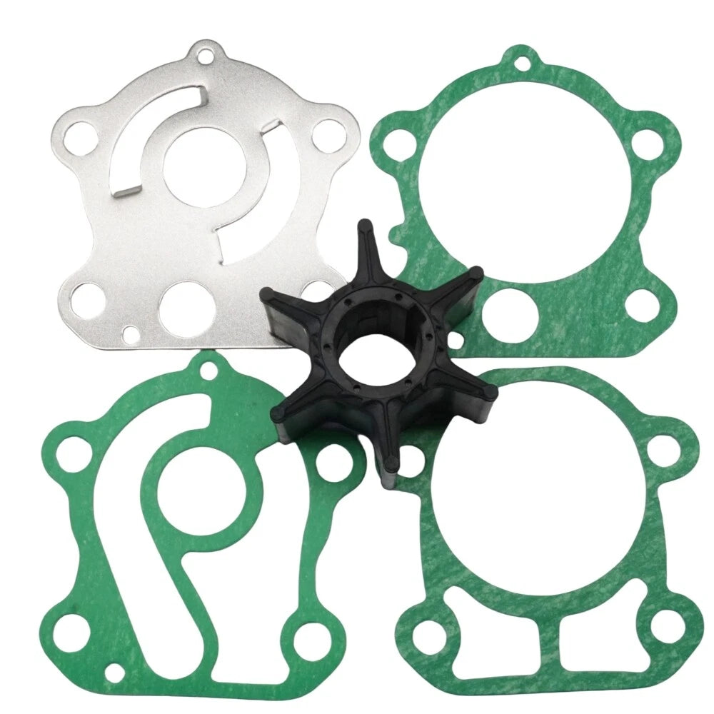 Service Kit for Yamaha Outboard 100HP F100D (67F-W0078-00, 6D9-12411-00)