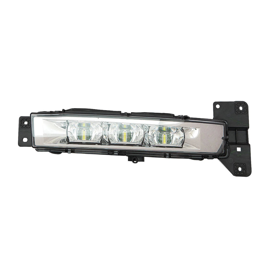 Driver Side LED Fog Light Assembly Replacement for 2015–2022 Dodge Charger