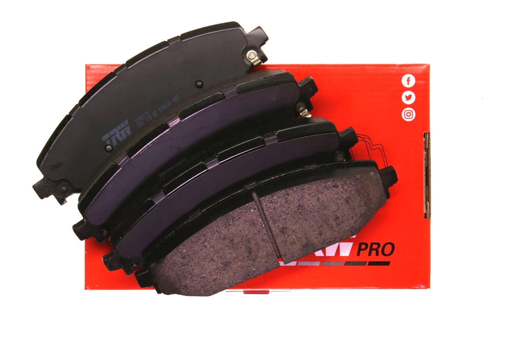 Set of Front Disc Brake Pads for Ram 1500 (2019-2025)
