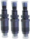 3X Fuel Injector 19202-53030 for Kubota KH-1 (10–170L)