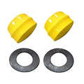 Wheel Bearing Hub Cap/Washer Set for John Deere M143338 (Fits 1939-1952)