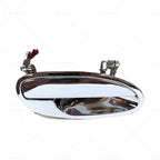 Chrome Rear Right Hand Outer Door Handle for Holden Commodore/Statesman