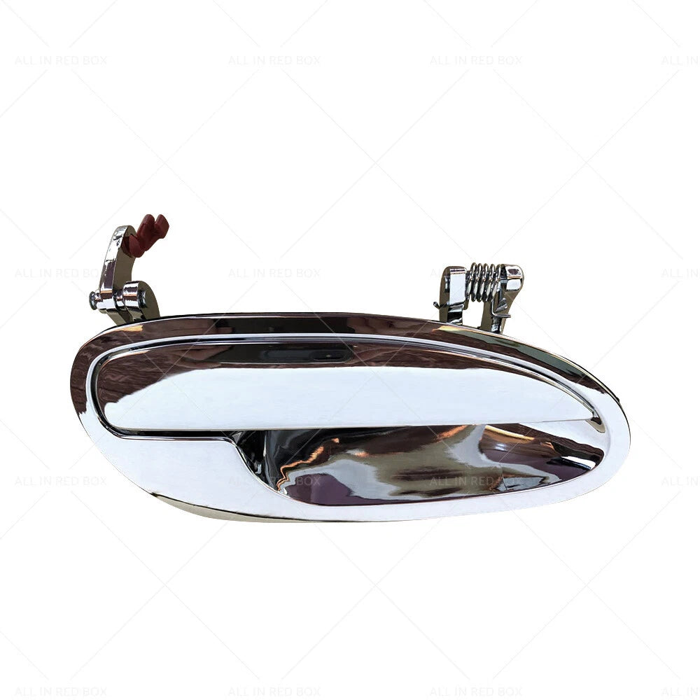 Chrome Rear Right Hand Outer Door Handle for Holden Commodore/Statesman