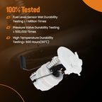 Fuel Pump Module for Nissan Versa SL S Base (2009–2014) 170409EG0B