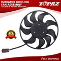 Radiator Cooling Fan Assembly for Porsche 911 Boxster (2013–2016)