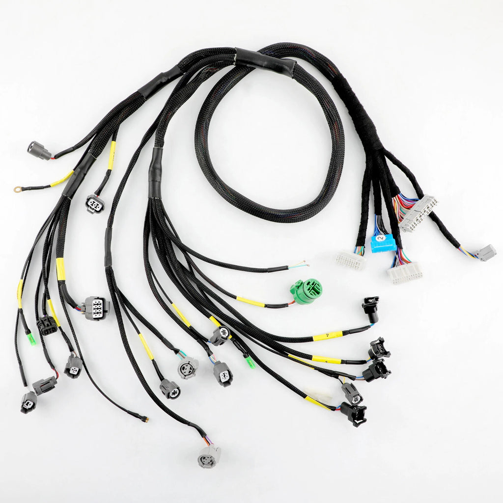 Engine Harness for Honda Civic Integra B16 B18 D16 OBD1 (Budget D&B-series)