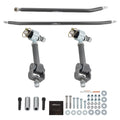 Front Crossover Steering Kit with Sway Bar Links for Jeep Cherokee XJ (1984–2001)
