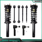 10pc Front Struts & Suspension Kit for Jeep Commander Grand Cherokee (2005–2010)